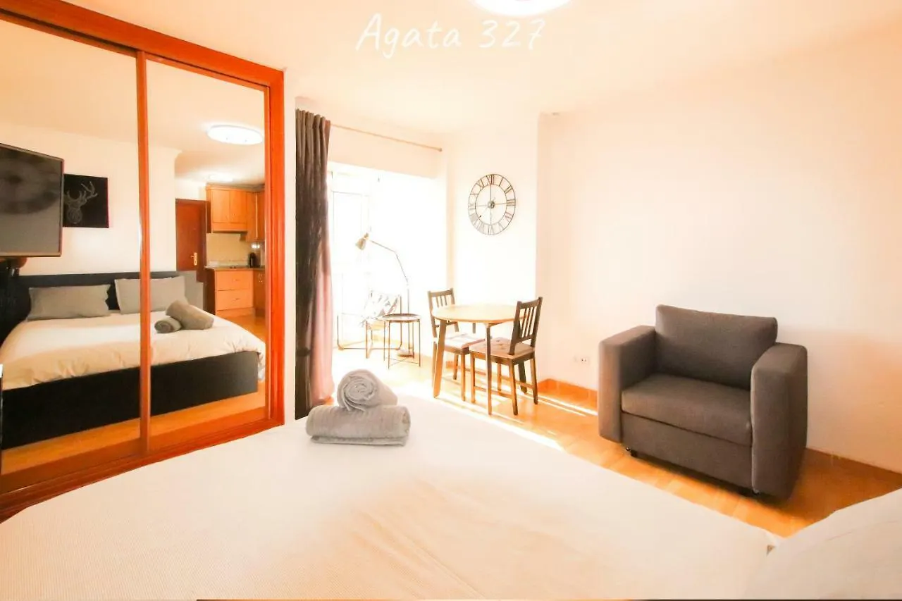 Warm Studio In Benalmadena Apartment