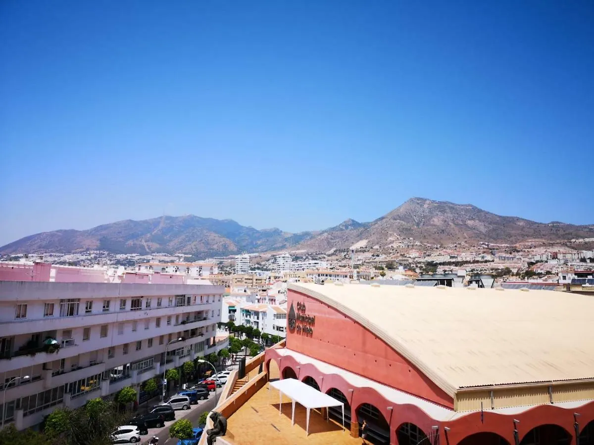 Warm Studio In Benalmadena Apartment